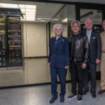 Sistema de supercomputação NVIDIA DGX instalado em centro de dados