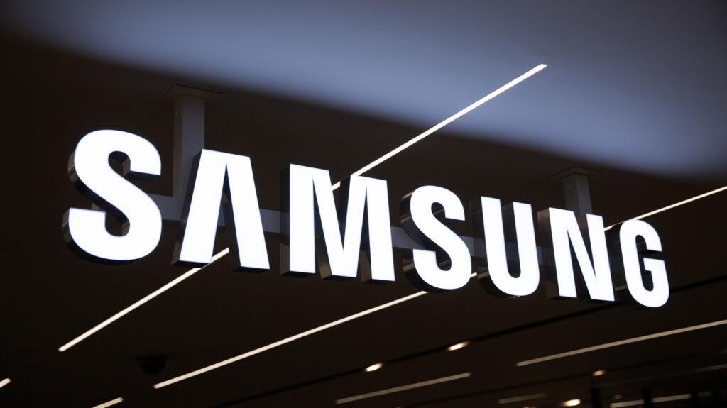 Laboratório de pesquisa de robótica da Samsung