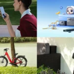 Equipamentos de tecnologia verde e jardinagem inteligente